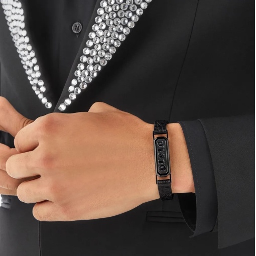 Men's Bracelet Philipp Plein PJTEA07BU