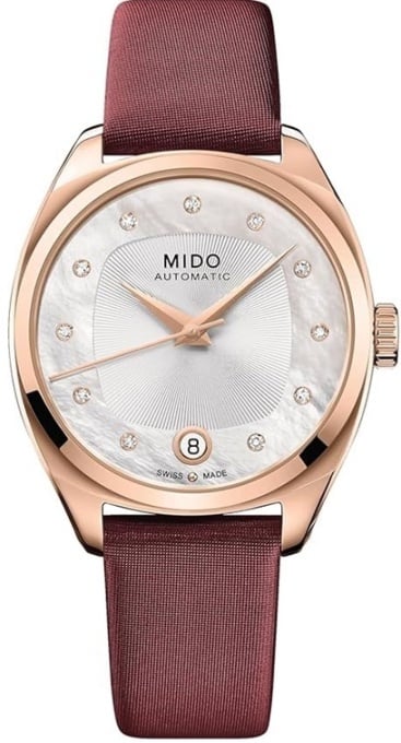 Mido Belluna Royal Lady Automatic M024307371160 - Дамски часовник