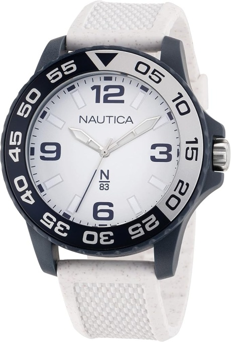 Nautica N83 Finn World NAPFWS301 - Мъжки часовник