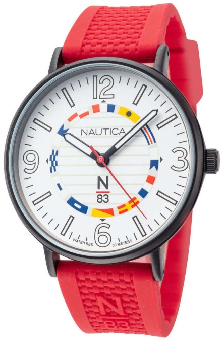 Nautica N83 Wave Garden NAPWGS907 - Мъжки часовник