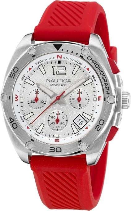 Nautica Tin Can Bay Chrono NAPTCF205 - Мъжки часовник