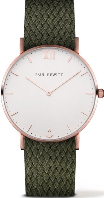 Paul Hewitt PH-SA-RSTW20S - Унисекс часовник