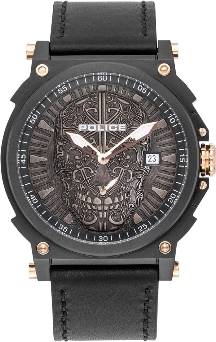 Police Compass PL15728JSB.02 - Мъжки часовник