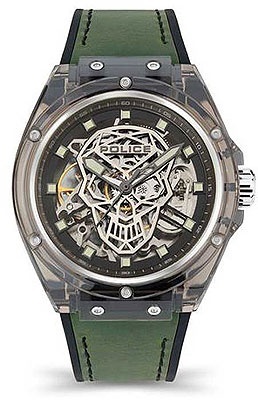 Police PEWGR1592406 - Men's Watch