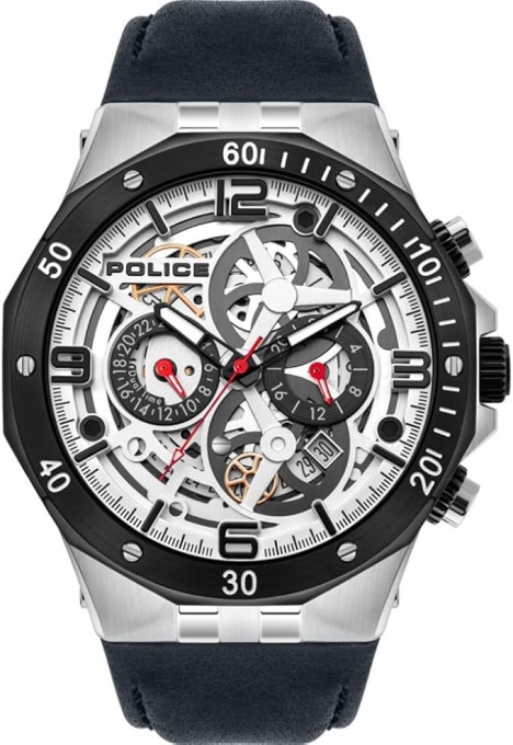 Police Rizal PL16065JSTB04 - Мъжки часовник