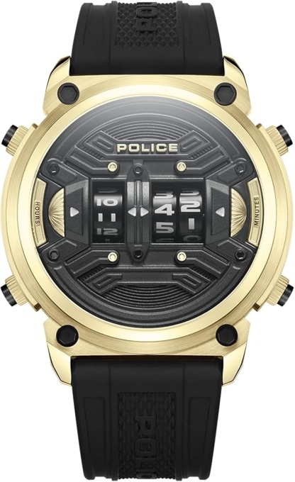 Police Rotor PEWJP2228501 - Мъжки часовник