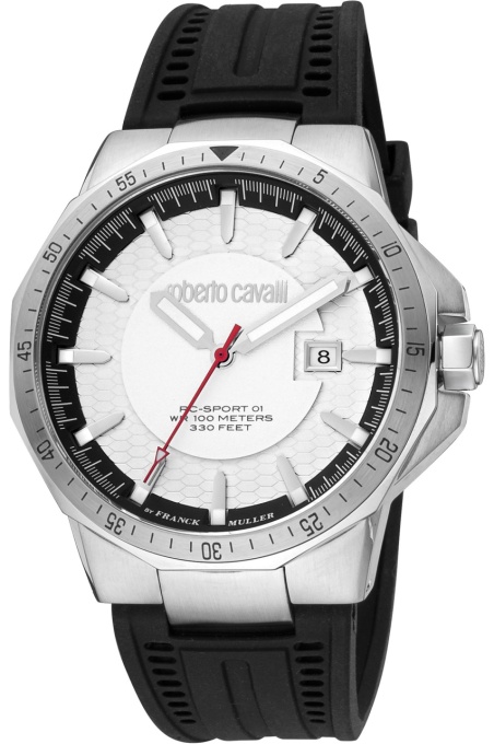 Roberto Cavalli by Franck Muller RV1G182P0011 - Мъжки часовник