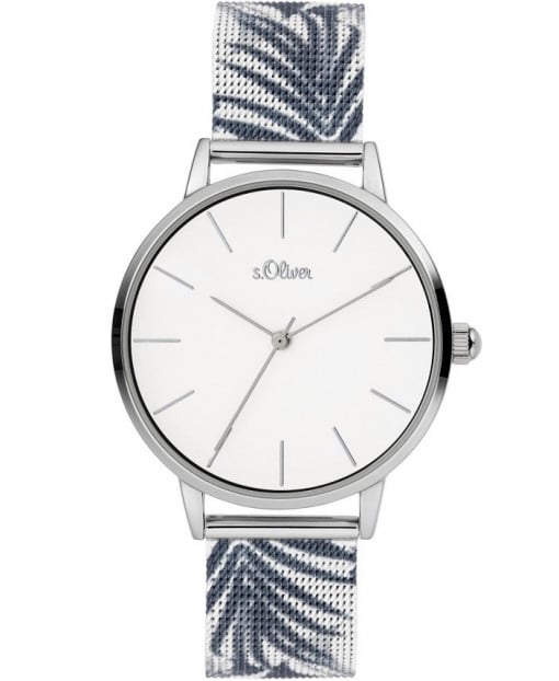 S.Oliver SO-3977-MQ Дамски часовник