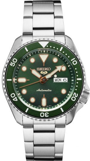 Seiko 5 Sports SRPD63K1 - Мъжки часовник
