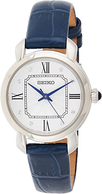 Seiko Classic SUR497P2 - Women's Watch