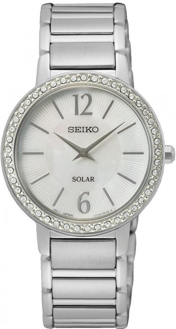 Seiko Solar SUP467P1 - Дамски часовник
