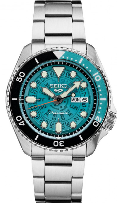 Seiko Sports SRPJ45K1 Men's Watch