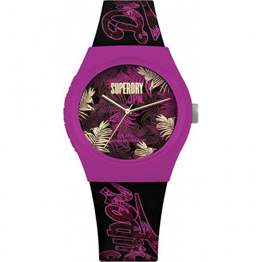 Superdry SYL247BP - Дамски часовник