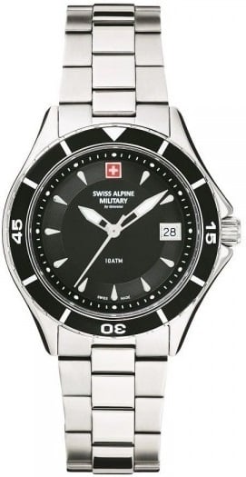 Swiss Alpine Military Nautilus Lady SAM7740.1137 - Дамски часовник