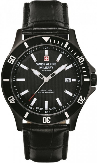 Swiss Alpine Military SAM7022.1577 - Мъжки часовник