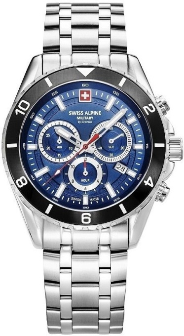 Swiss Alpine Military Sierra Chrono SAM7034.9136 - Дамски часовник