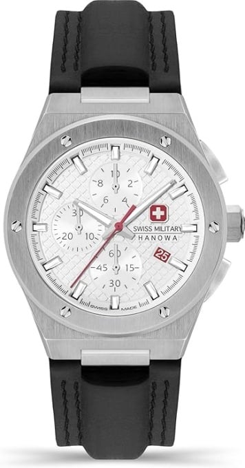 Swiss Military Hanowa Sidewinder Chrono SMWGC2101701 - Мъжки часовник
