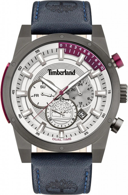 Timberland Sherbrook Dual Time TDWJF2001802 - Мъжки часовник