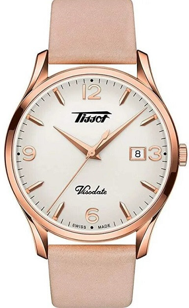 Tissot Heritage Visodate T1184103627701 - Мъжки часовник