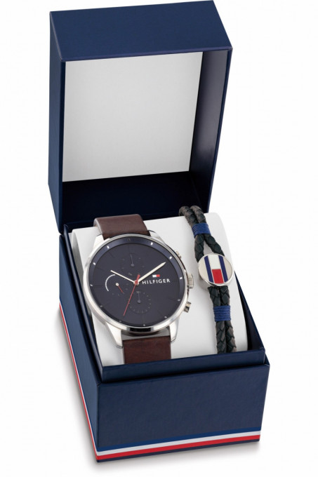 Tommy Hilfiger 2770143 Мъжки часовник комплект
