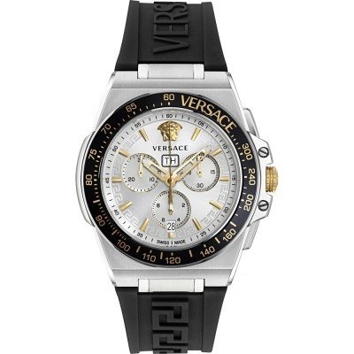 Versace VE7H00123 Greca Extreme Chrono - Мъжки часовник