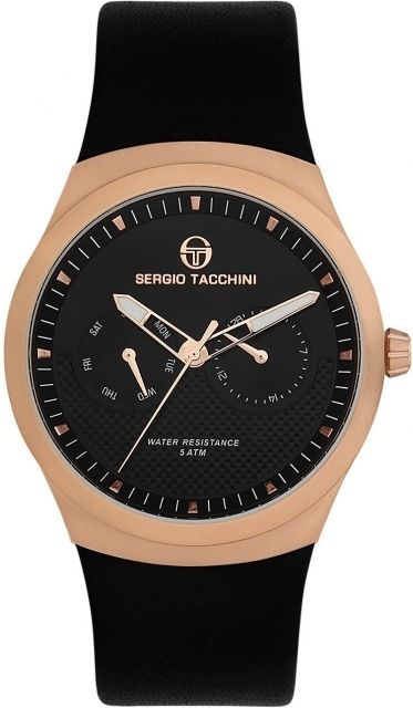 Мъжки кварцов часовник SERGIO TACCHINI ST.7.104.01
