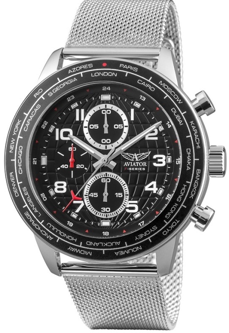 Aviator AVW79886G407 - Мъжки часовник