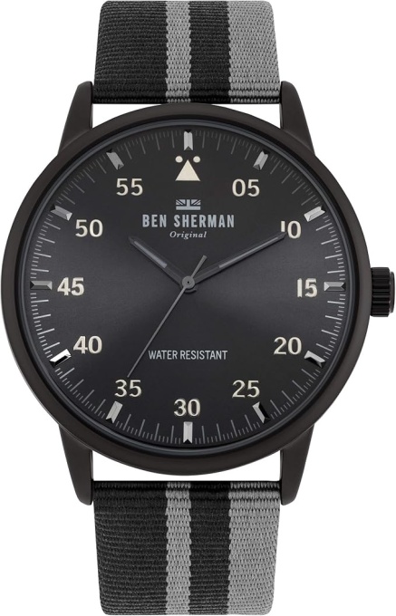 Ben Sherman WB042BE - Мъжки часовник