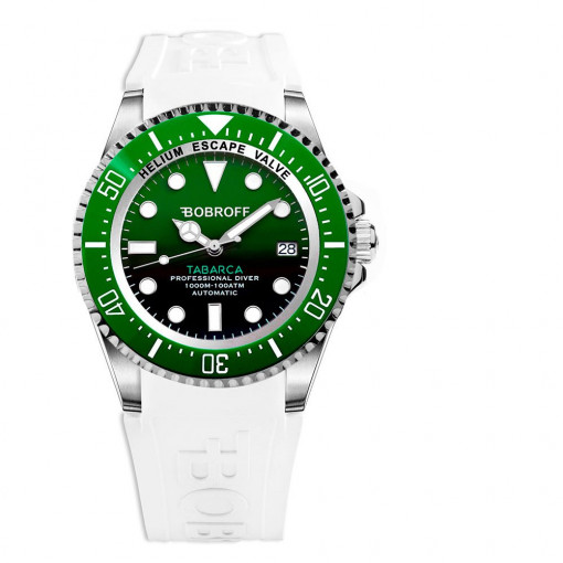 BOBROFF BF0002BVBFSTB - Men's Watch