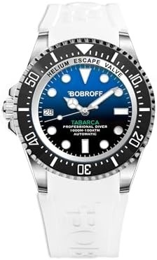 BOBROFF BF0003I-BFSTB - Men's Watch