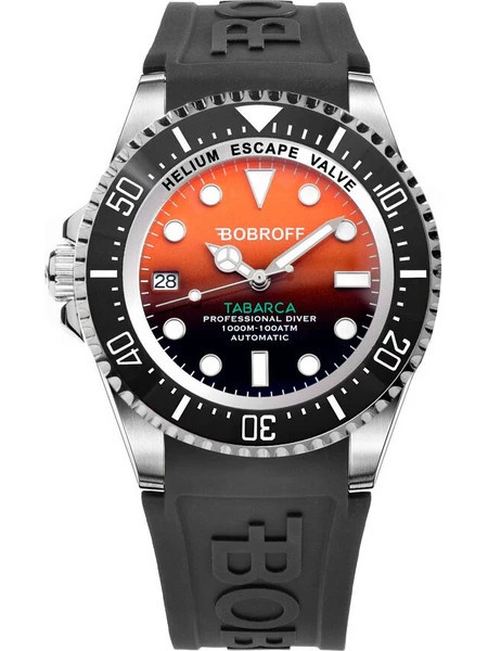 BOBROFF BF0004I-BFSTN - Men's Watch