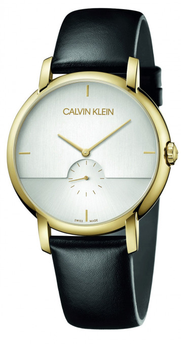 CALVIN KLEIN ESTABLISHED K9H2X5C6 - Men's Watch