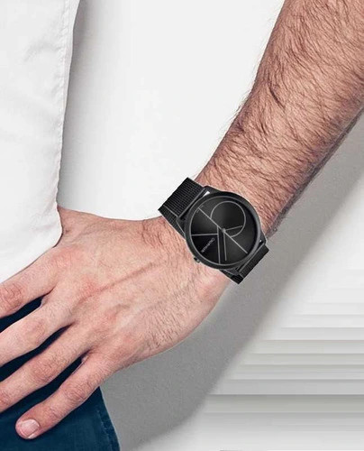 Calvin Klein Minimal K3M5T451 Men's Watch