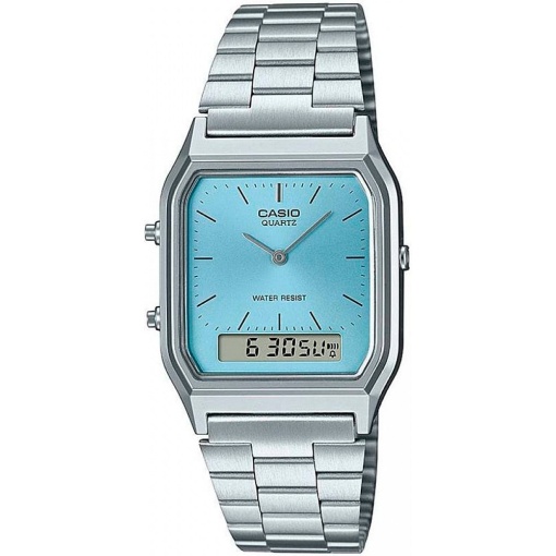 Casio AQ-230A-2A1MQYES - Мъжки часовник