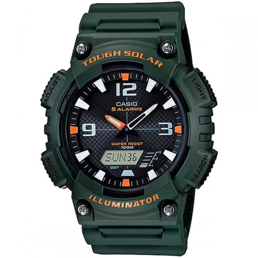 CASIO AQ-S810W-3AVDF - Мъжки часовник