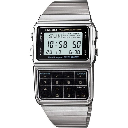 Casio DBC-611-1DF - Мъжки часовник