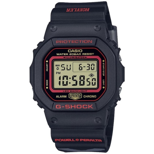 Casio G-Shock DW-5600KH-1ER - Мъжки часовник