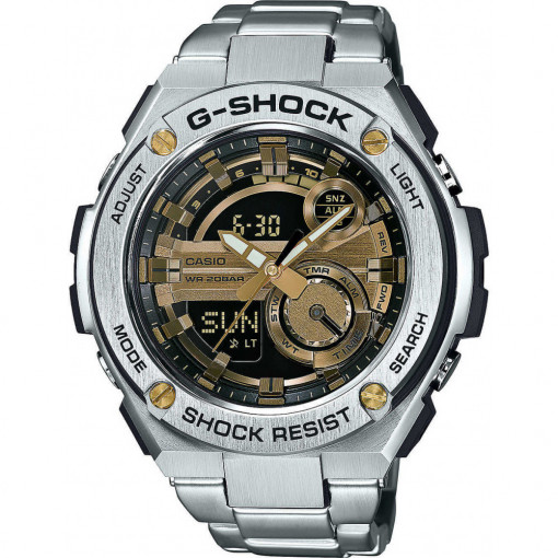 Casio G-Shock GST-210D-9AER - Мъжки часовник