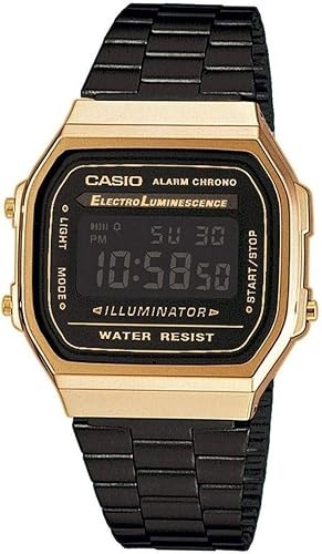 CASIO VINTAGE A168WEGB-1BEF - Мъжки часовник