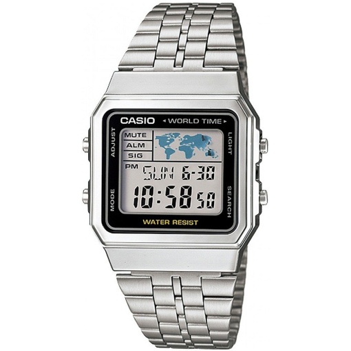 Casio Vintage A500WA-1DF - Мъжки часовник