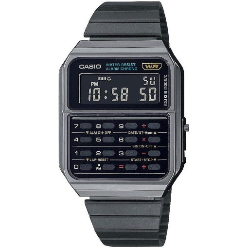 Casio Vintage CA-500WEGG-1BEF - Мъжки часовник
