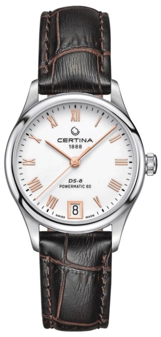 Certina DS-8 Powermatic 80 Lady C033.207.16.013.00 - Дамски часовник
