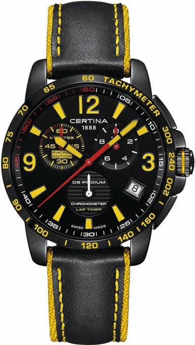 Certina DS Podium C034453360571 - Мъжки часовник