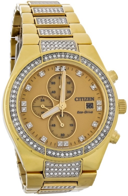 Citizen Eco-Drive CA0752-66P - Мъжки часовник