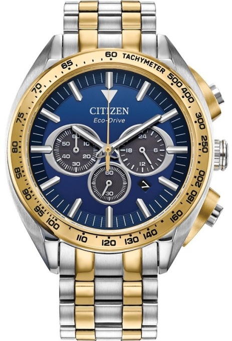 Citizen Eco-Drive CA4544-53L - Мъжки часовник