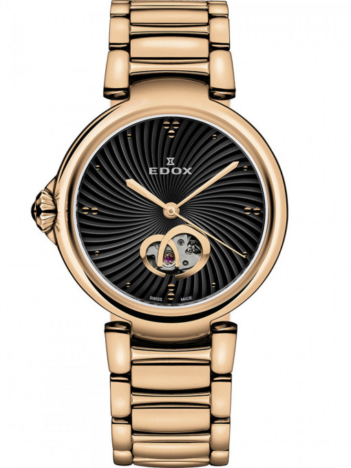 Edox 85025-37RM-NIR Women's Watch