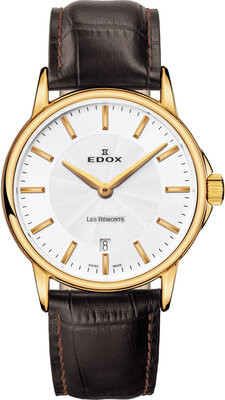 Edox Les Bemonts 57001-37J-AID - Women's Watch