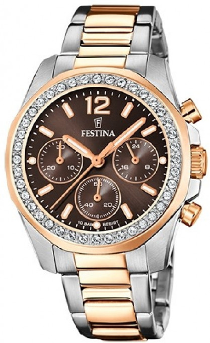 Festina Boyfriend F20608/1 - Дамски часовник