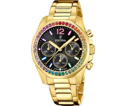 Festina Boyfriend Rainbow F20609/3 - Women's Watch