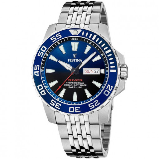 Festina Diver Professional F20661/1 - Мъжки часовник
